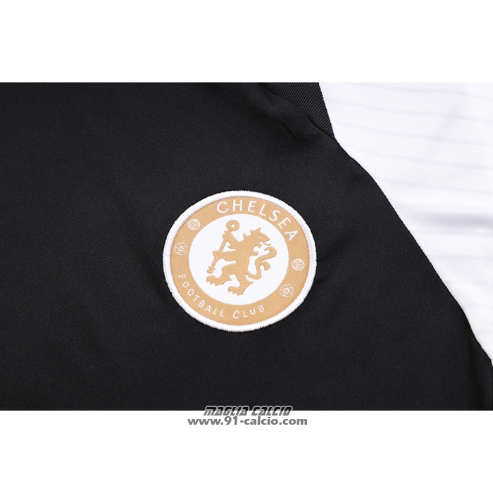 Tuta da Track
 Chelsea Manica Corta
 2023-2024 Nero
 - Pantaloncini
